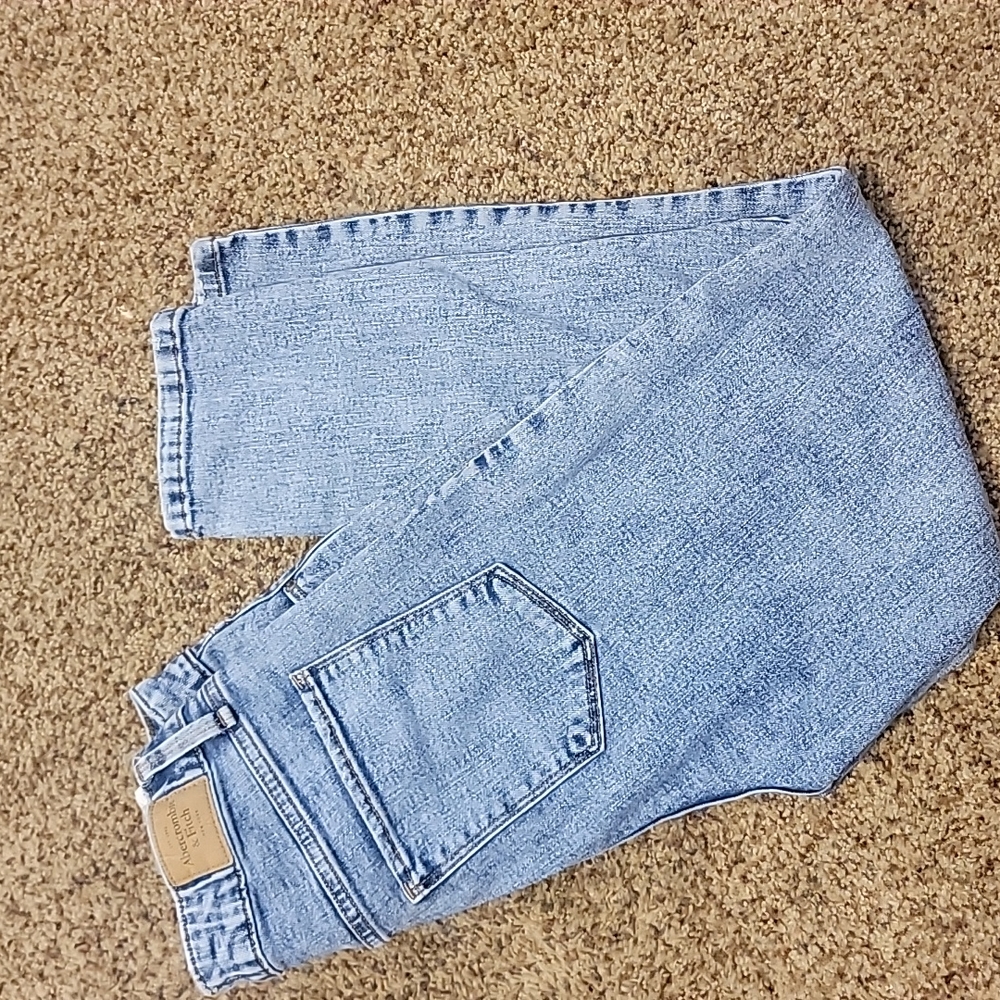 A&F Curve Love High Rise 28/6S